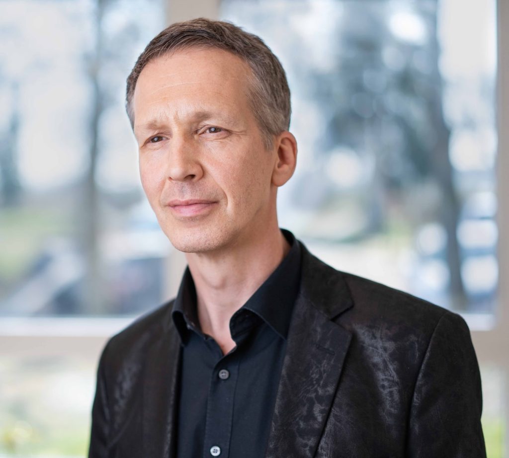 タイムウェーバーの開発者、マーカス・シュミーク(Marcus Schmieke)氏について。