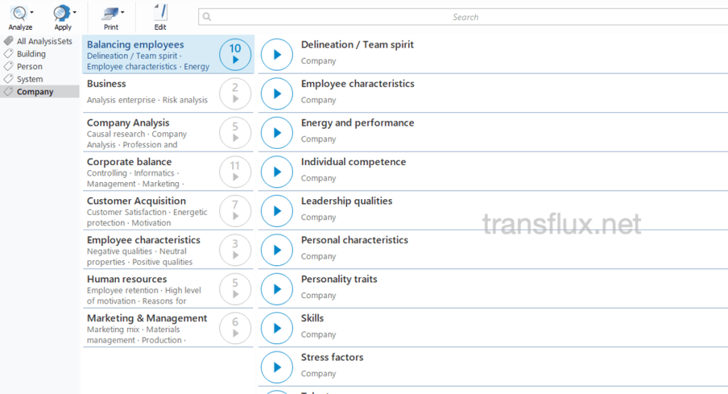 タイムウェーバー(TimeWaver)の「標準ワンタッチ分析機能」 [マイタイムウェーバー]