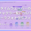 タイムウェーバー(TimeWaver)で表示されるチャクラ一覧について[オーラフォトグラフィー]