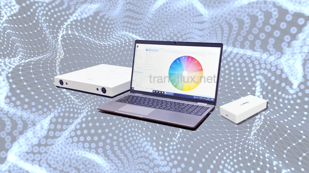 タイムウェーバー(TimeWaver)画像 多次元能力研究所 Transflux